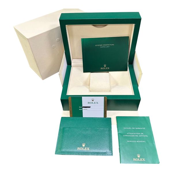 Rolex Datejust 126233